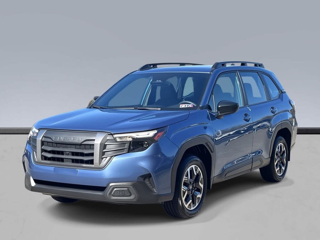 2025 Subaru Forester