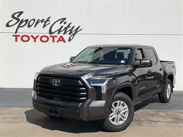 2025 Toyota Tundra SR5 CrewMax Cab RWD