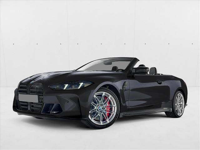 2026 BMW M4 Competition Convertible xDrive