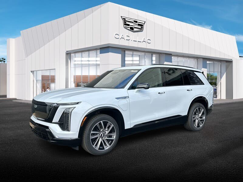 2026 Cadillac VISTIQ Sport AWD