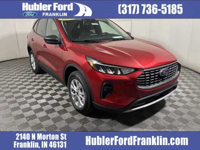 2026 Ford Escape Active AWD