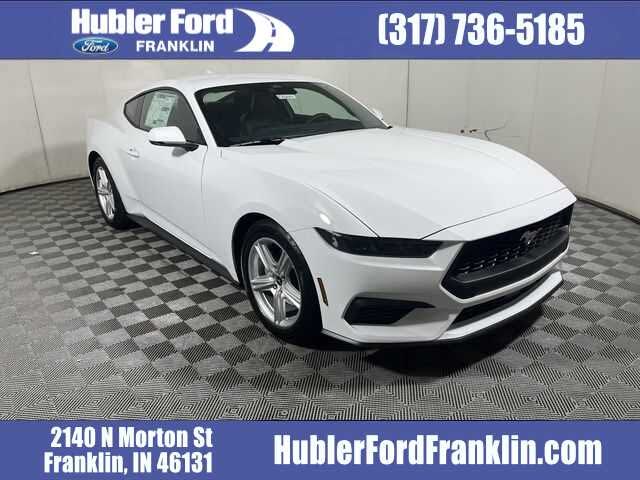 2026 Ford Mustang EcoBoost Premium Fastback RWD