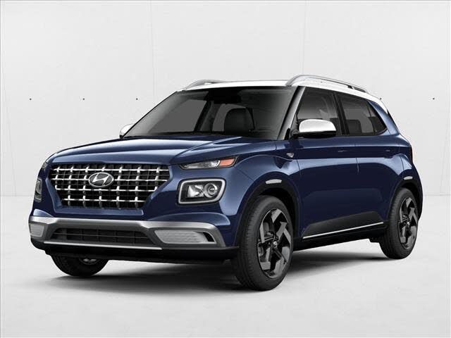2026 Hyundai Venue SEL FWD