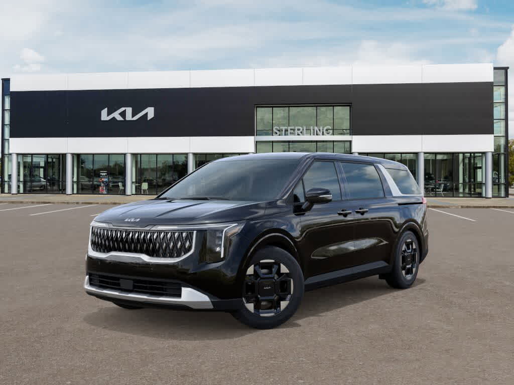 2026 Kia Carnival EX FWD