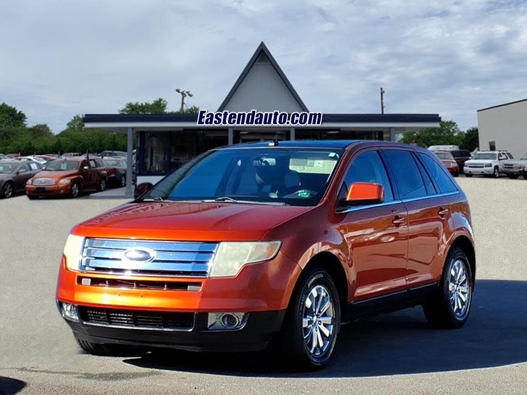 2008 Ford Edge Limited AWD