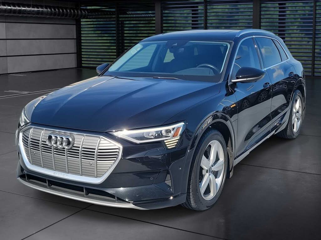 2019 Audi e-tron Premium Plus quattro AWD