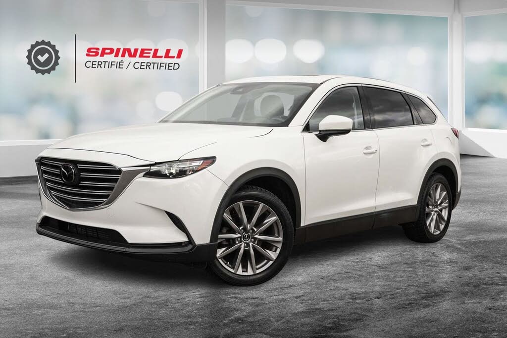 2021 Mazda CX-9 GS-L AWD