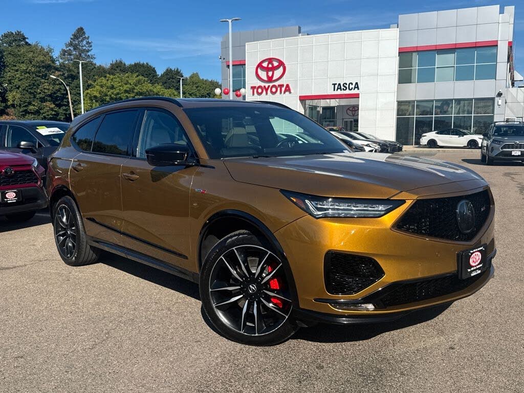 2022 Acura MDX Type S SH-AWD with Advance Package
