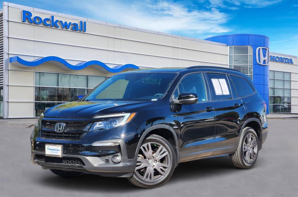2022 Honda Pilot Sport AWD