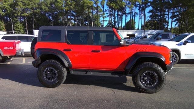 2023 Ford Bronco Raptor 4WD