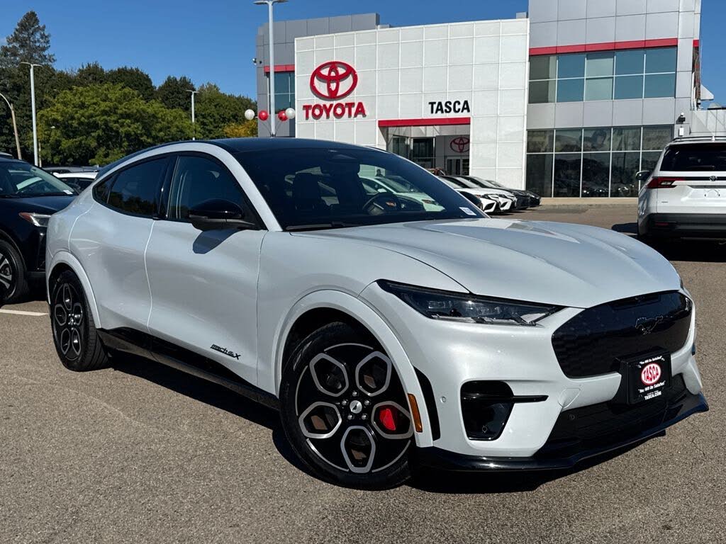 2023 Ford Mustang Mach-E GT AWD