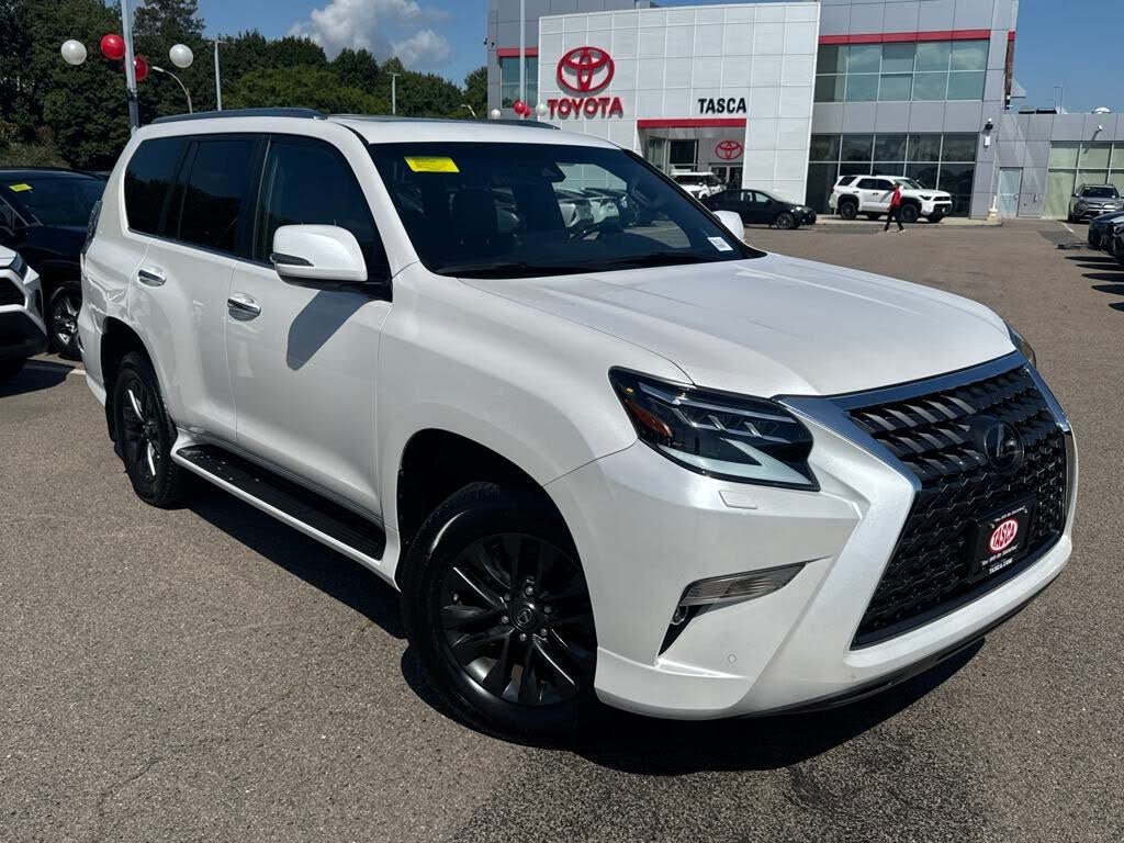 2023 Lexus GX 460 AWD