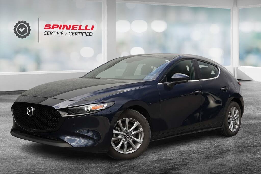 2023 Mazda MAZDA3 Sport GX FWD