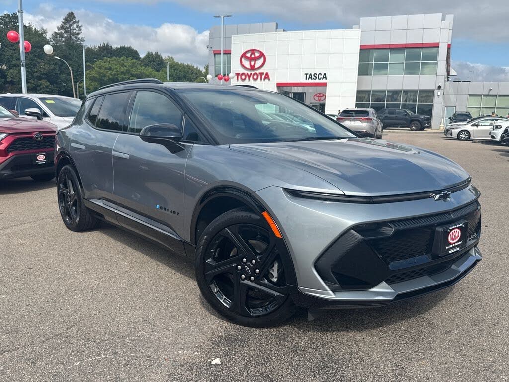 2024 Chevrolet Equinox EV RS with 2RS FWD