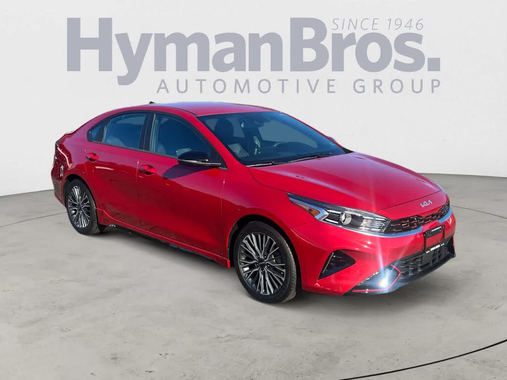 2024 Kia Forte GT-Line FWD