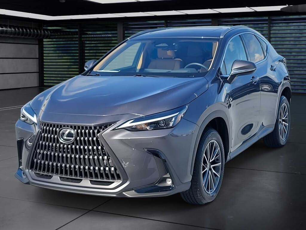 2024 Lexus NX Hybrid 350h Premium AWD