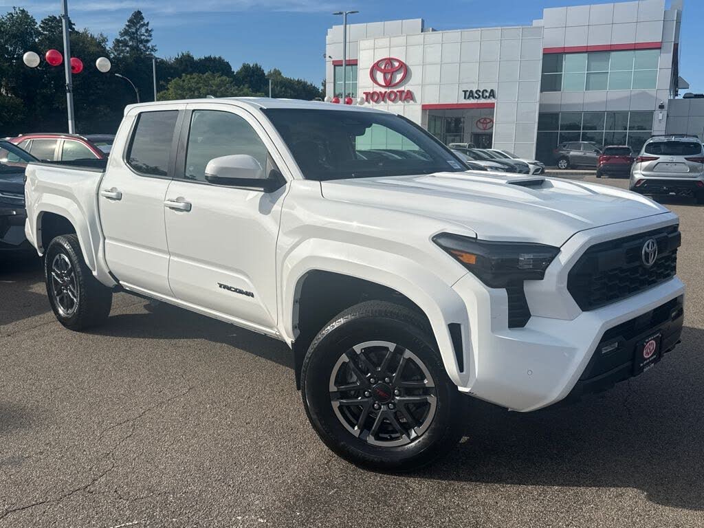 2024 Toyota Tacoma TRD Off-Road Double Cab 4WD
