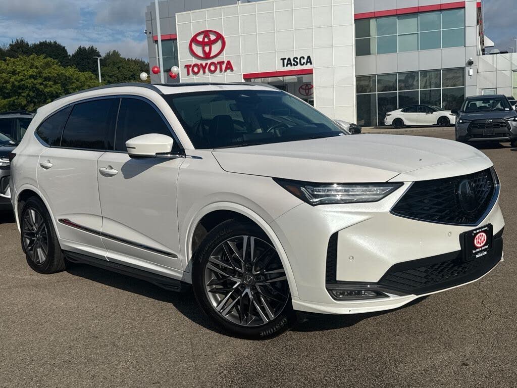 2025 Acura MDX SH-AWD with Advance Package