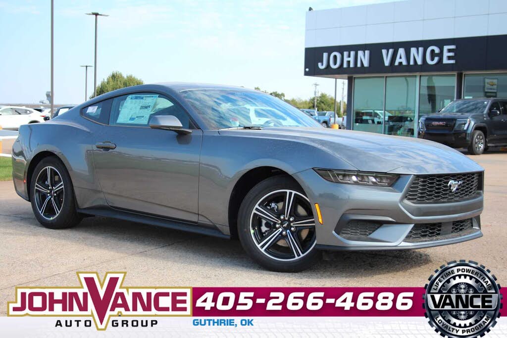 2025 Ford Mustang EcoBoost Fastback RWD