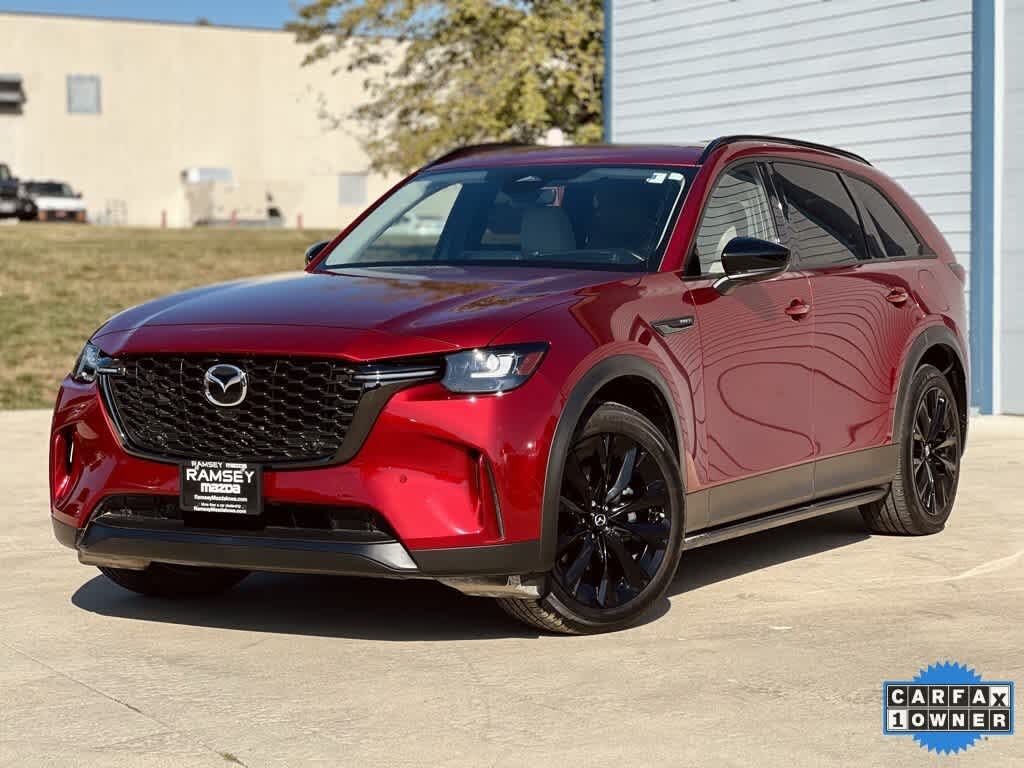 2025 Mazda CX-90 PHEV Premium Sport AWD