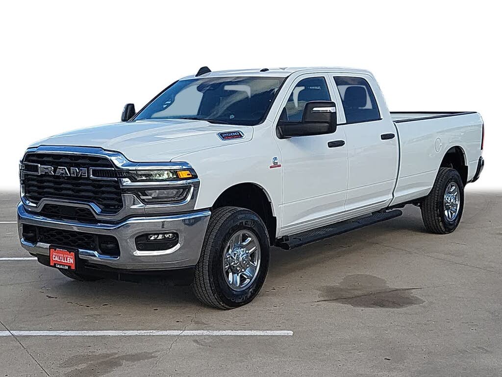 2025 RAM 2500 Tradesman Crew Cab LB 4WD