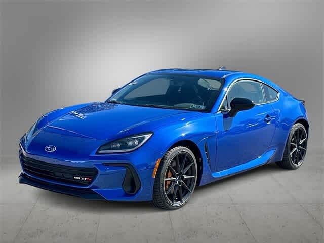 2025 Subaru BRZ tS RWD