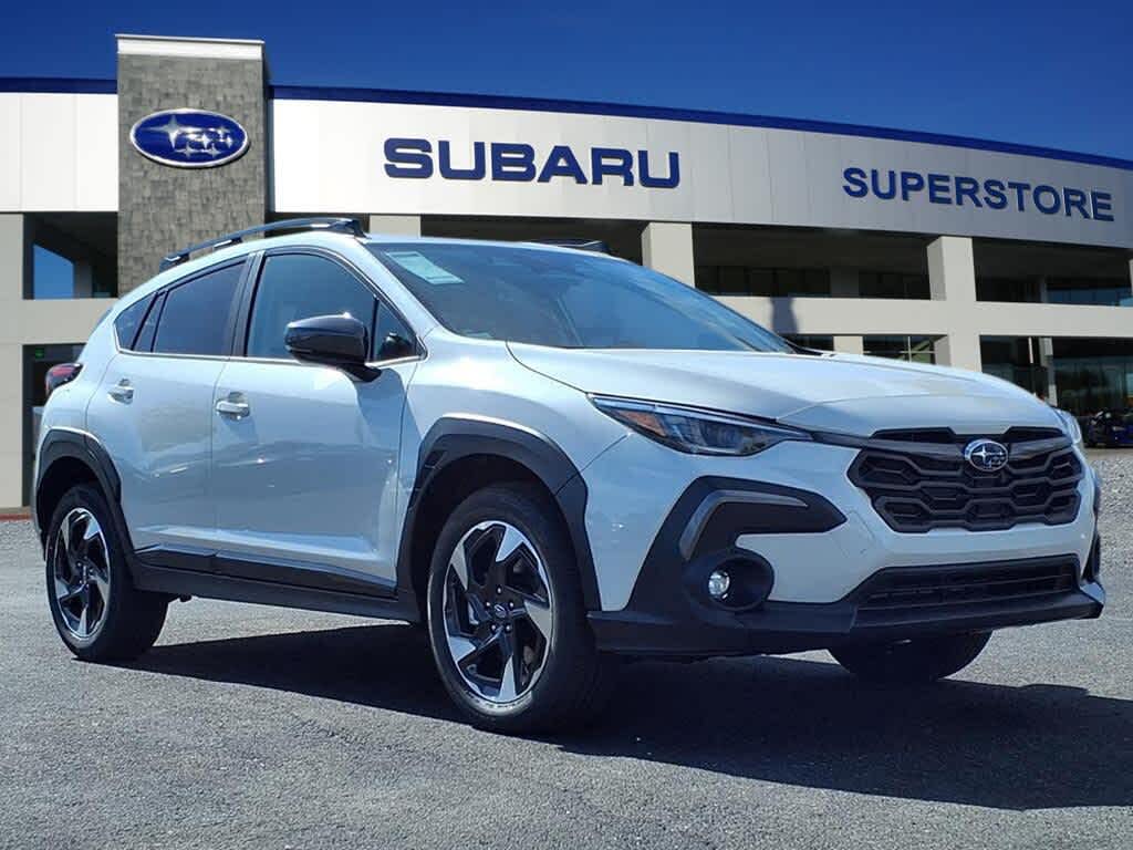 2025 Subaru Crosstrek Limited AWD