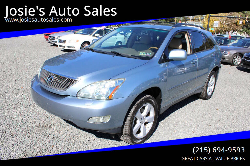 2007 Lexus RX 350 AWD