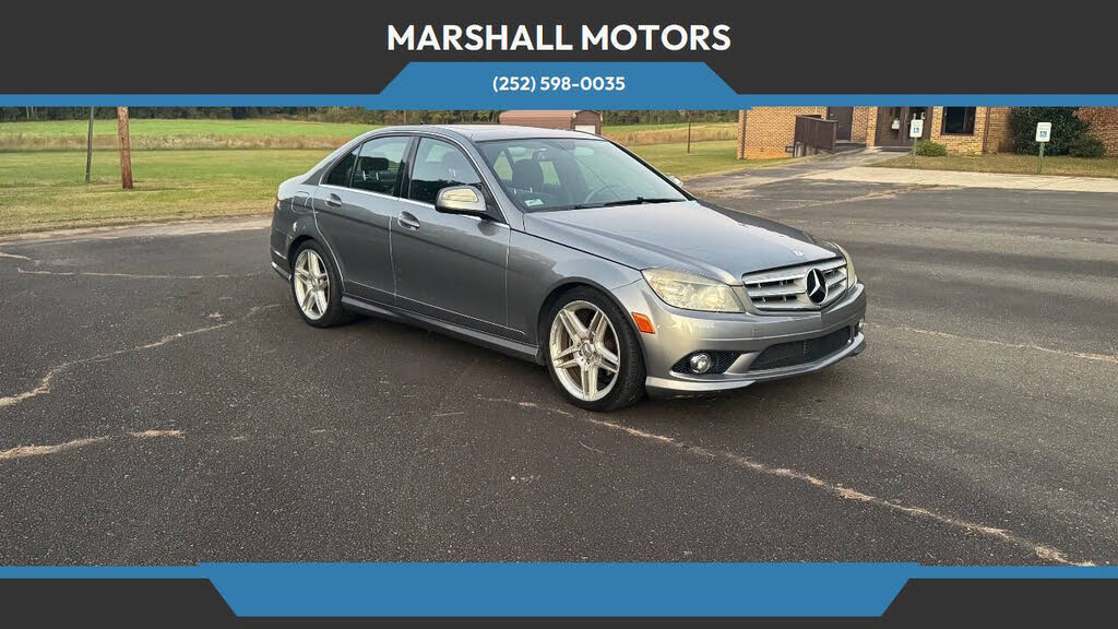 2008 Mercedes-Benz C-Class C 300 Sport