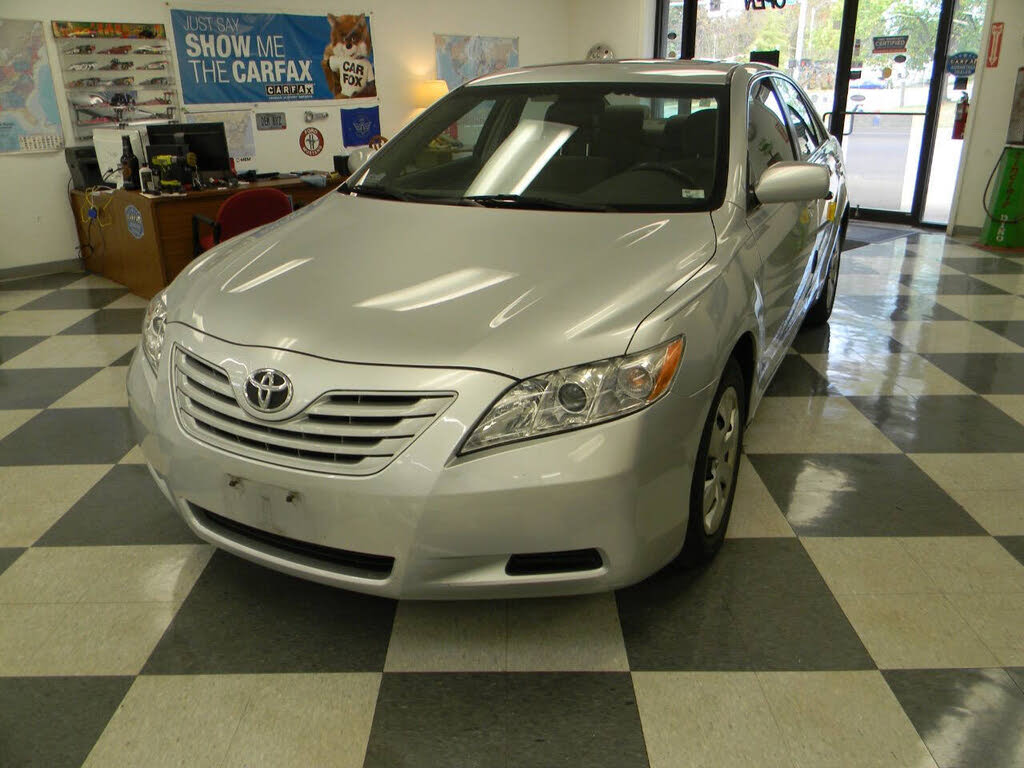 2008 Toyota Camry LE V6