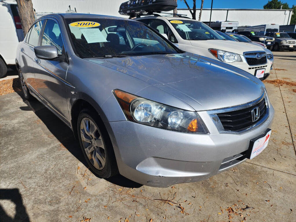 2009 Honda Accord EX