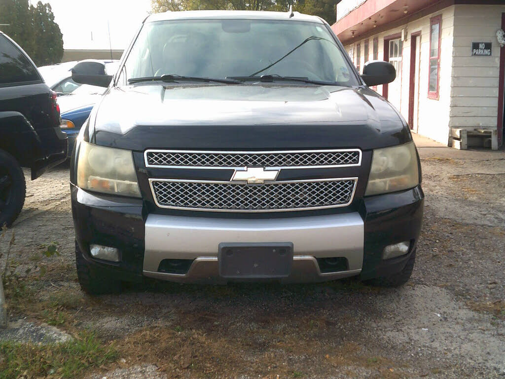 2010 Chevrolet Avalanche LT 4WD