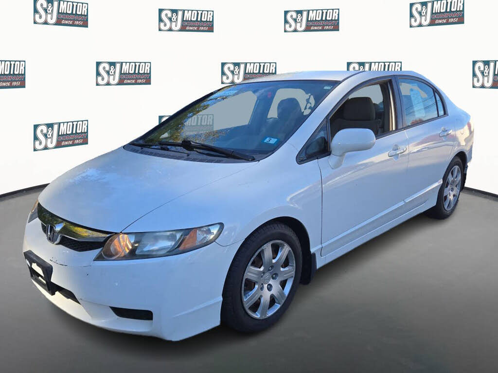 2010 Honda Civic LX