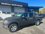 Nissan Frontier SE Crew Cab 4WD