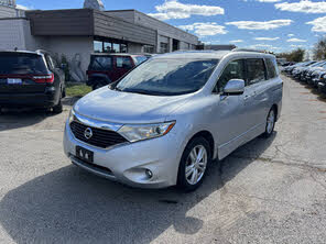 Nissan Quest 3.5 LE