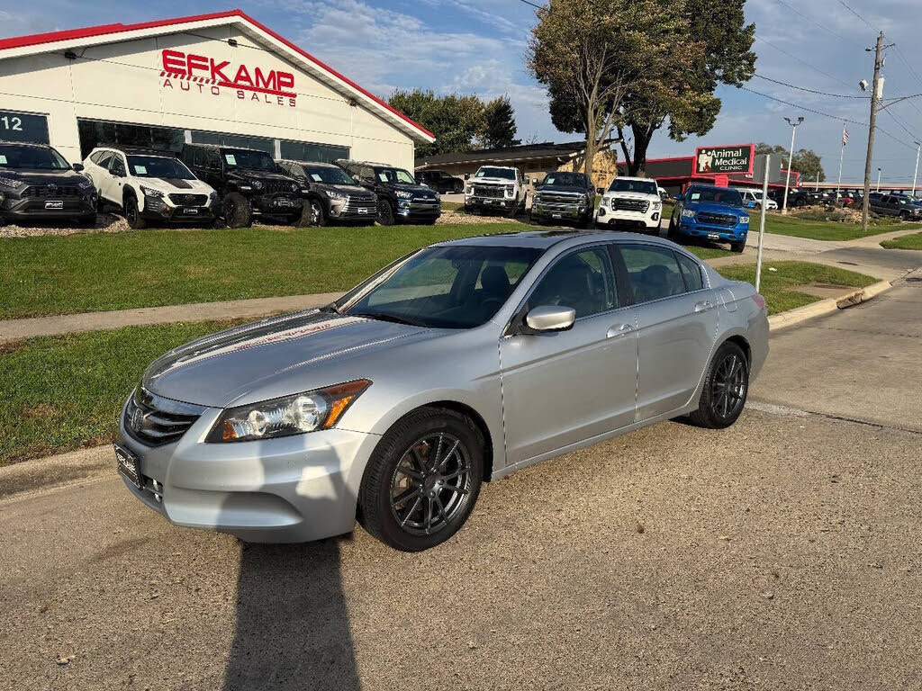 2012 Honda Accord EX-L