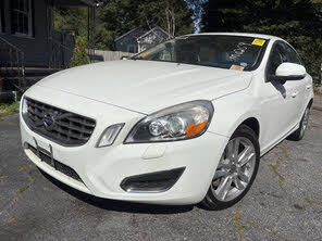 Volvo S60 T6 R-Design