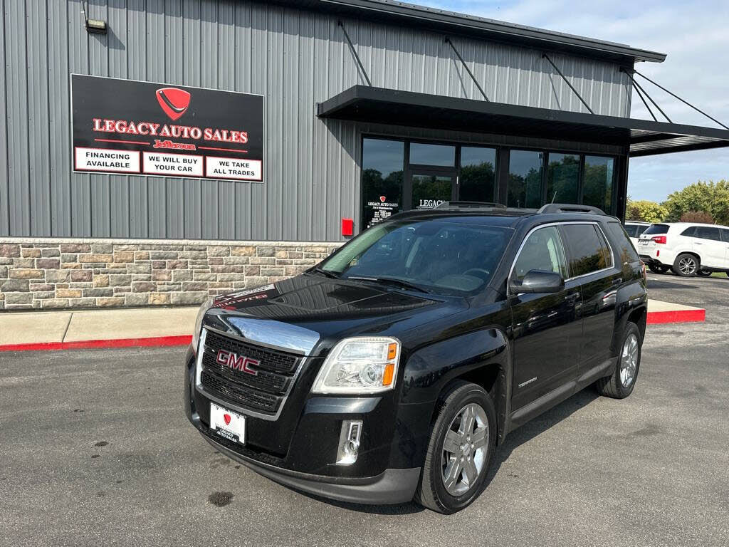 2013 GMC Terrain SLT1