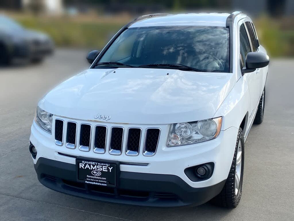 2013 Jeep Compass Sport