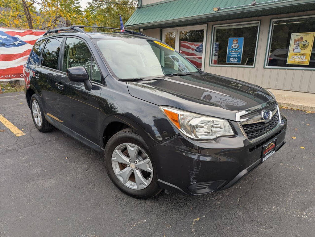 2015 Subaru Forester 2.5i Premium