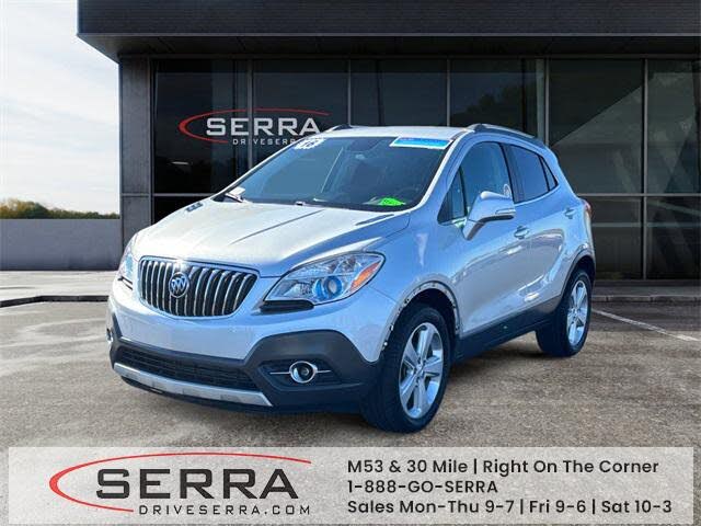 2016 Buick Encore Convenience FWD