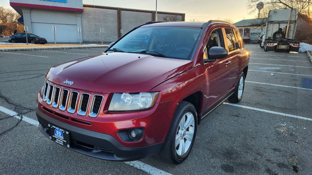2016 Jeep Compass Sport