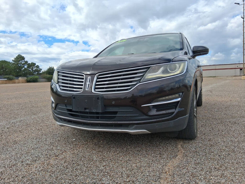 2016 Lincoln MKC Black Label FWD