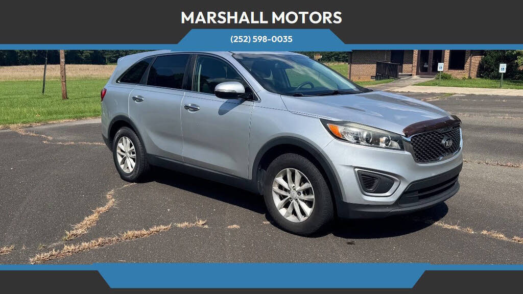 2017 Kia Sorento L FWD