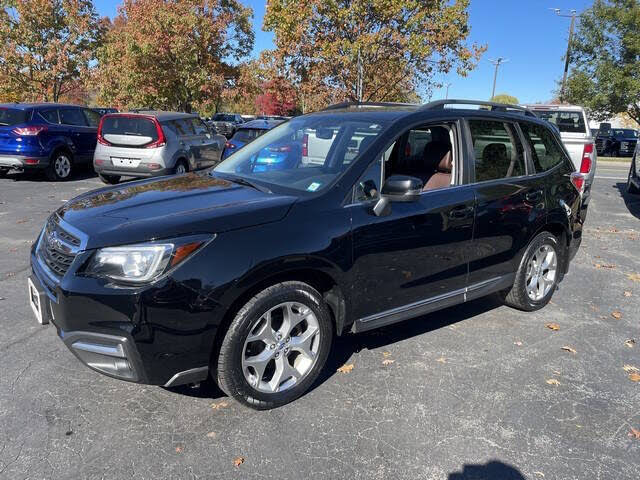 2017 Subaru Forester 2.5i Touring