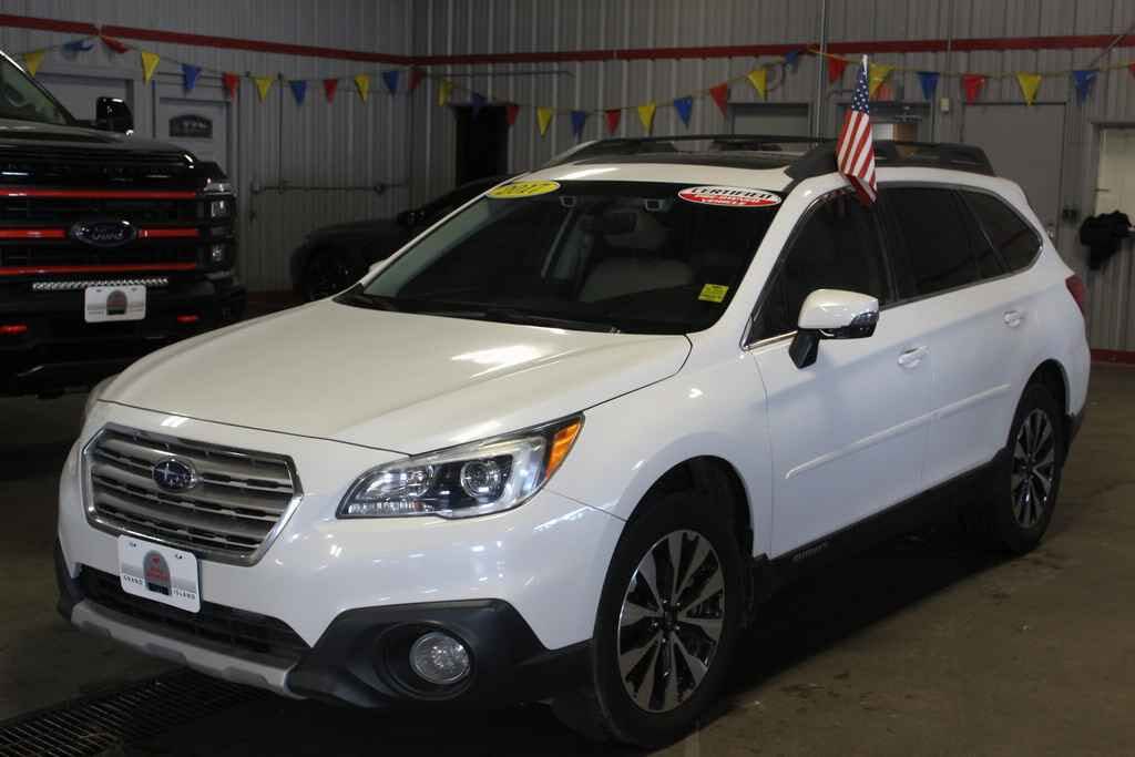 2017 Subaru Outback 3.6R Limited AWD