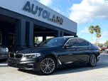 BMW 5 Series 540i Sedan RWD