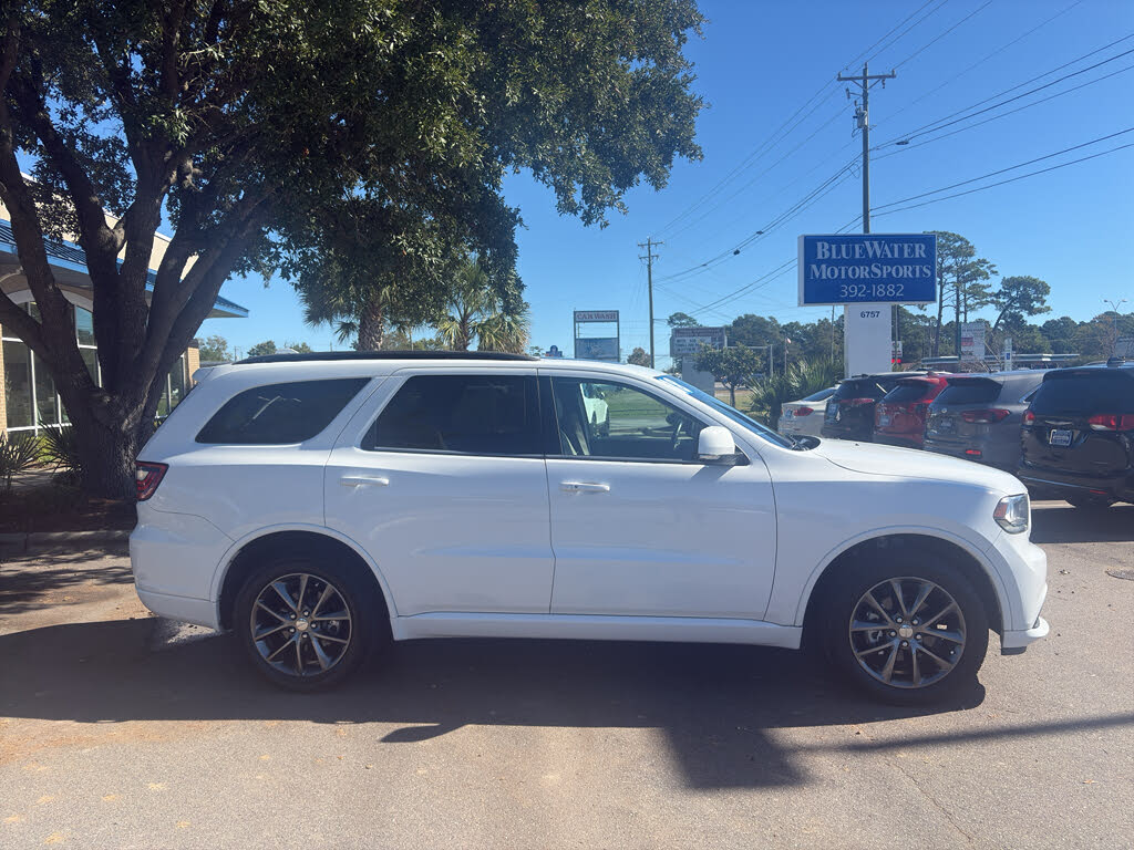 2018 Dodge Durango GT AWD
