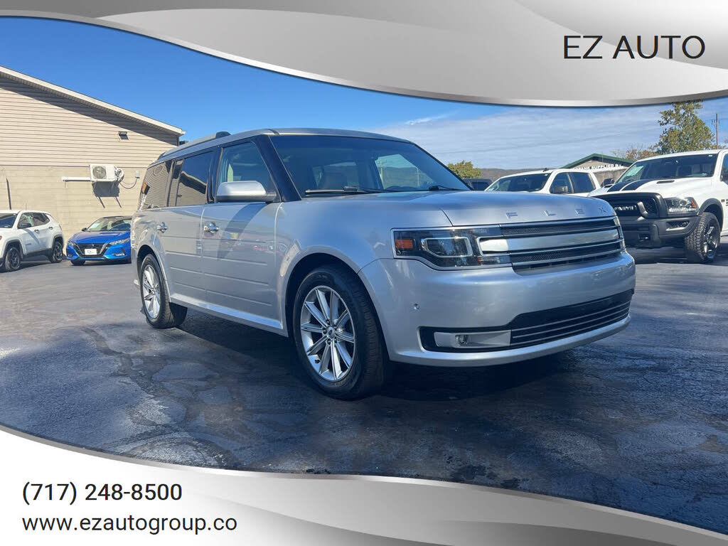2018 Ford Flex Limited AWD