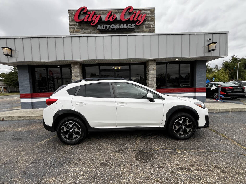2018 Subaru Crosstrek Premium